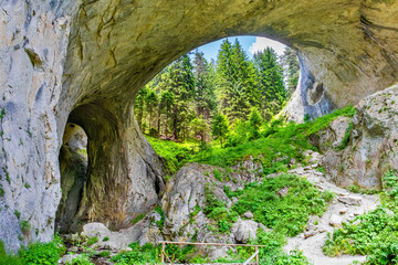 Obraz premium The Wonderful Bridges in Bulgaria, Rhodope Mountains
