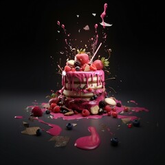 Don’t wait until it’s too late. Eat that slice of cake!