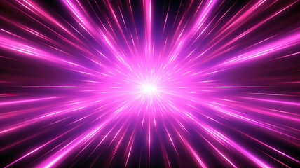 abstract  violet    background with motion blur and bokeh