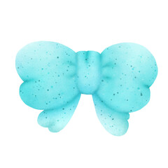 rain drops isolated on white