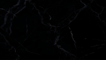 Naklejka premium Black marble natural pattern for background, abstract natural marble black and white. grunge texture background, black marble background. Black marble background pattern floor stone tile slab nature.