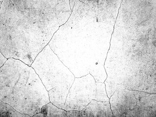 Aged concrete surface, natural grunge texture with large and small grains. Vintage template for texture overlay, grunge stencil. Unique pattern for design
