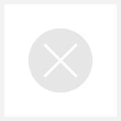 Obraz premium Exit program UI element template. Close window. Editable isolated vector dashboard component. Flat user interface. Visual data presentation. Web design widget for mobile application with light theme