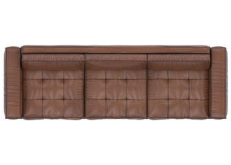 Sofa-Caramelo-(top of view of product)