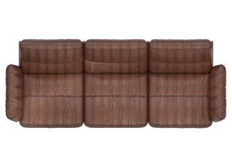 Sofa-Caramelo-(top of view of product)