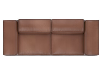 Sofa-Caramelo-(top of view of product)