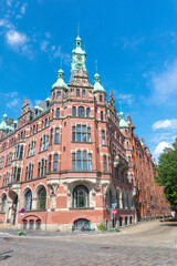 Architektur in Hamburg