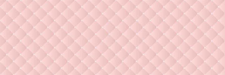 Pink upholstery vector abstract background, Pink  luxury elegant background. 