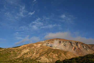 Climbing  Mount Issaikyo, Tochigi, Japan