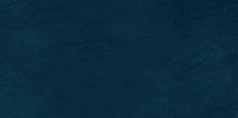 Dark blue stone wall grunge backdrop texture background. monochrome slate grunge concrete wall blue backdrop vintage marbled textured border background.	
