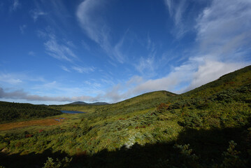 Climbing  Mount Issaikyo, Tochigi, Japan