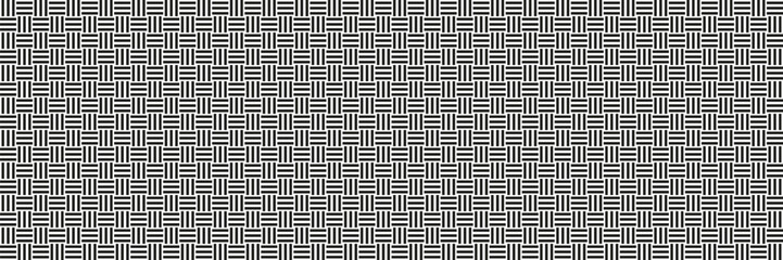 Abstract geometric engraving background in black. Vector illustration