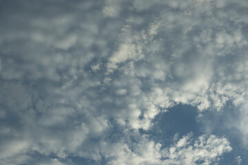 wolken unwetter