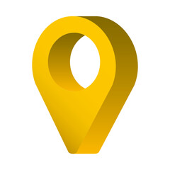 Location pin icon