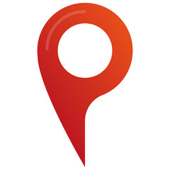 Location pin icon