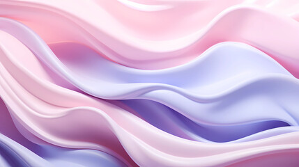 abstract background with soft, pastel-colored