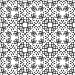 Stripes shapes. Simple line pattern. Black and white pattern. Minimalistic background for web page, textures, card, poster, fabric, textile.