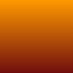 Autumn abstract orange background with gradient. Colorful vector illustration with blur for design. Bright light wavy spot. Template with a beautiful theme.