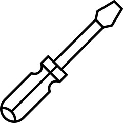 Screwdriver Icon