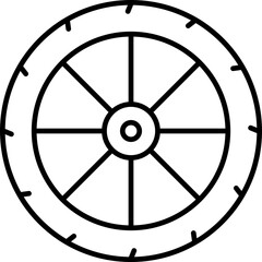 Wheel Icon