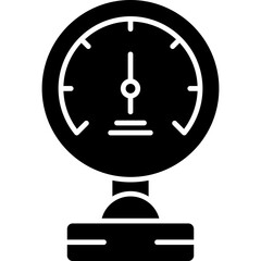 Pressure Meter Icon