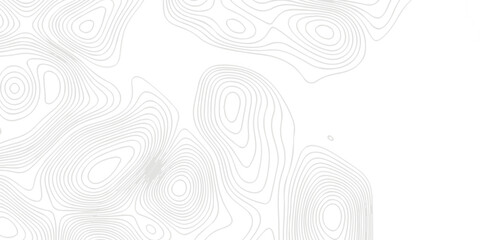  Background with Pattern with lines and stylized height of the topographic map contour in lines and contours isolated on transparent. Black and white topography contour lines map isolated white.