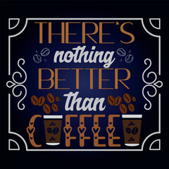 creative Coffee t-shirt design typography vector graphic. life begins after coffee. Shirt design, T-shirt Design vector, café, black, cup, drink, quote,