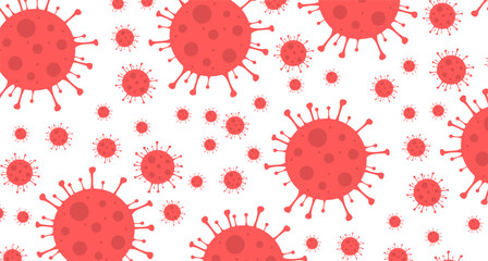 Bacteria and viruses. Medical or scientific background