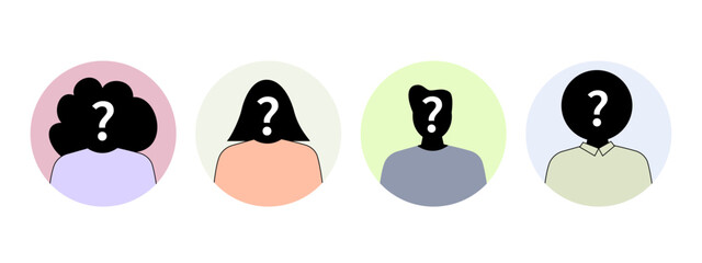 Guess who this person is. Search for an unknown person. Face not recognized