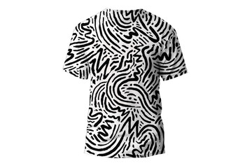 Beautiful Patterned and Colored T-Shirts