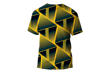 Beautiful Patterned and Colored T-Shirts