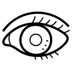 view line icon style