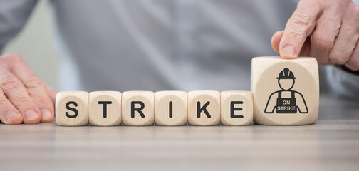 Concept of strike