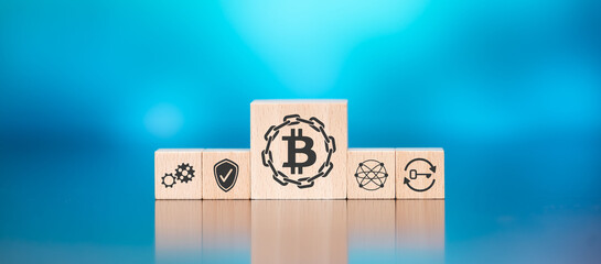 Concept of blockchain