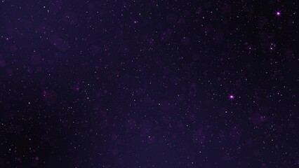 4K 3D animation Abstract festive motion background particle bokeh dust light rising, Glitter luxury shining bokeh. sparkling flare light. awards ceremony, nightclub, fashion show festive events.