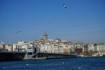 Fototapeta premium Istanbul