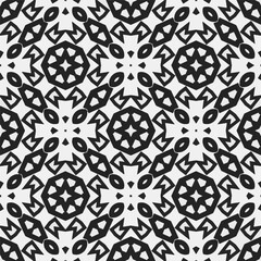 Simple  texture. Black and white color. seamless repeating pattern. Minimalistic background. Monochrome art. 