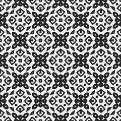 Simple  texture. Black and white color. seamless repeating pattern. Minimalistic background. Monochrome art. 