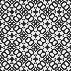 Simple  texture. Black and white color. seamless repeating pattern. Minimalistic background. Monochrome art. 