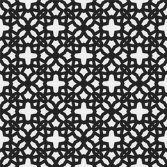 Simple  texture. Black and white color. seamless repeating pattern. Minimalistic background. Monochrome art. 