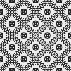 Simple  texture. Black and white color. seamless repeating pattern. Minimalistic background. Monochrome art. 