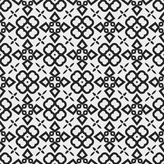 Simple  texture. Black and white color. seamless repeating pattern. Minimalistic background. Monochrome art. 