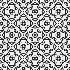 Simple  texture. Black and white color. seamless repeating pattern. Minimalistic background. Monochrome art. 