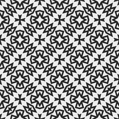 Simple  texture. Black and white color. seamless repeating pattern. Minimalistic background. Monochrome art. 