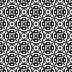 Simple  texture. Black and white color. seamless repeating pattern. Minimalistic background. Monochrome art. 