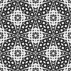 Simple  texture. Black and white color. seamless repeating pattern. Minimalistic background. Monochrome art. 