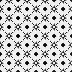 Simple  texture. Black and white color. seamless repeating pattern. Minimalistic background. Monochrome art. 