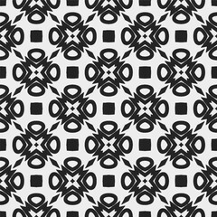 Simple  texture. Black and white color. seamless repeating pattern. Minimalistic background. Monochrome art. 