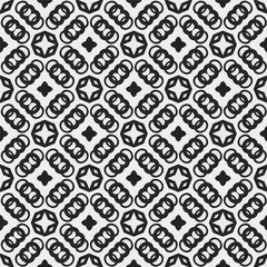 Simple  texture. Black and white color. seamless repeating pattern. Minimalistic background. Monochrome art. 