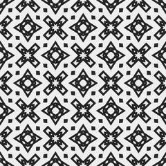 Simple  texture. Black and white color. seamless repeating pattern. Minimalistic background. Monochrome art. 